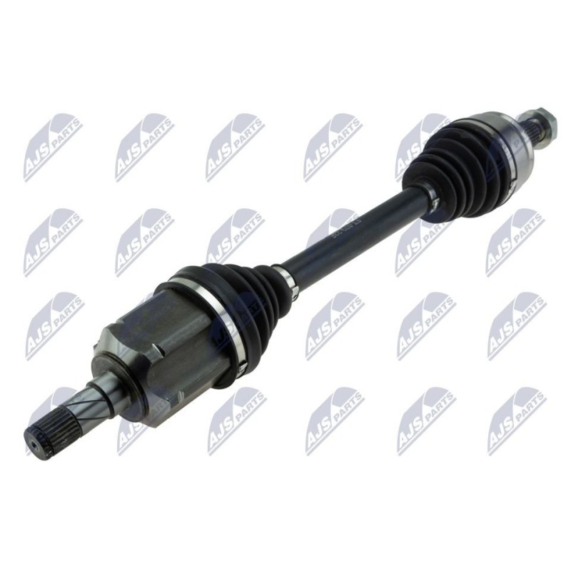 Demi-arbre De Transmission FIAT 500X 1.0 18 - 52088638