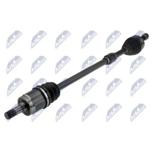 Demi-arbre De Transmission HONDA JAZZ 1.2 - 44305-TF0-000, 44305-TF0-010, 44305-TF0-J00
