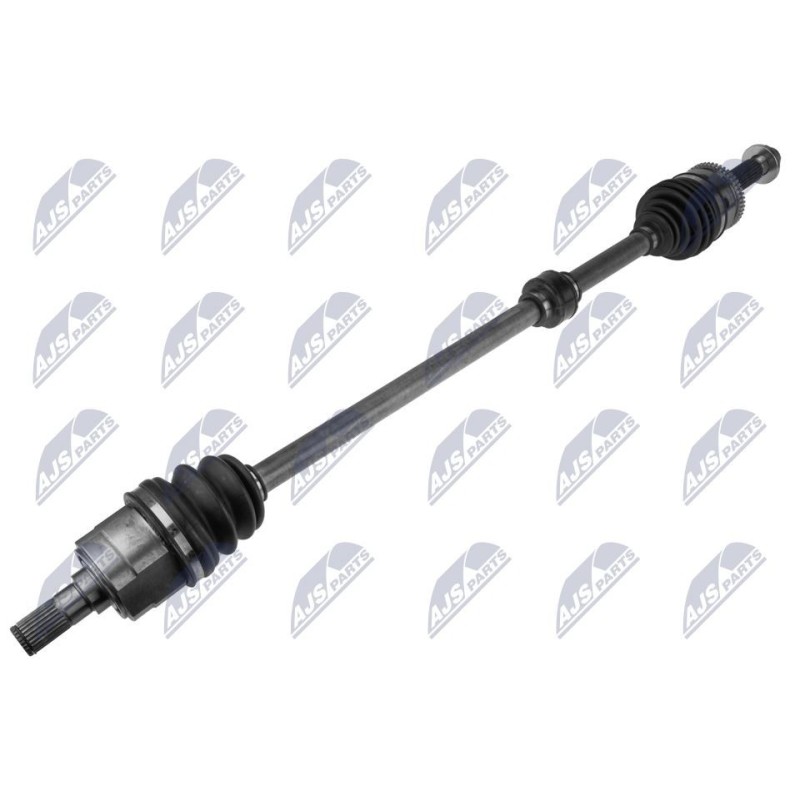 Demi-arbre De Transmission DROITE HYUNDAI I10 1.0 11 - 49501-B9000