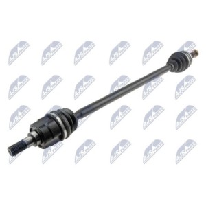 Demi-arbre De Transmission KIA CEE'D 1.4-1.6 GDI 12 - T97068A1, 224398, 49501A6300