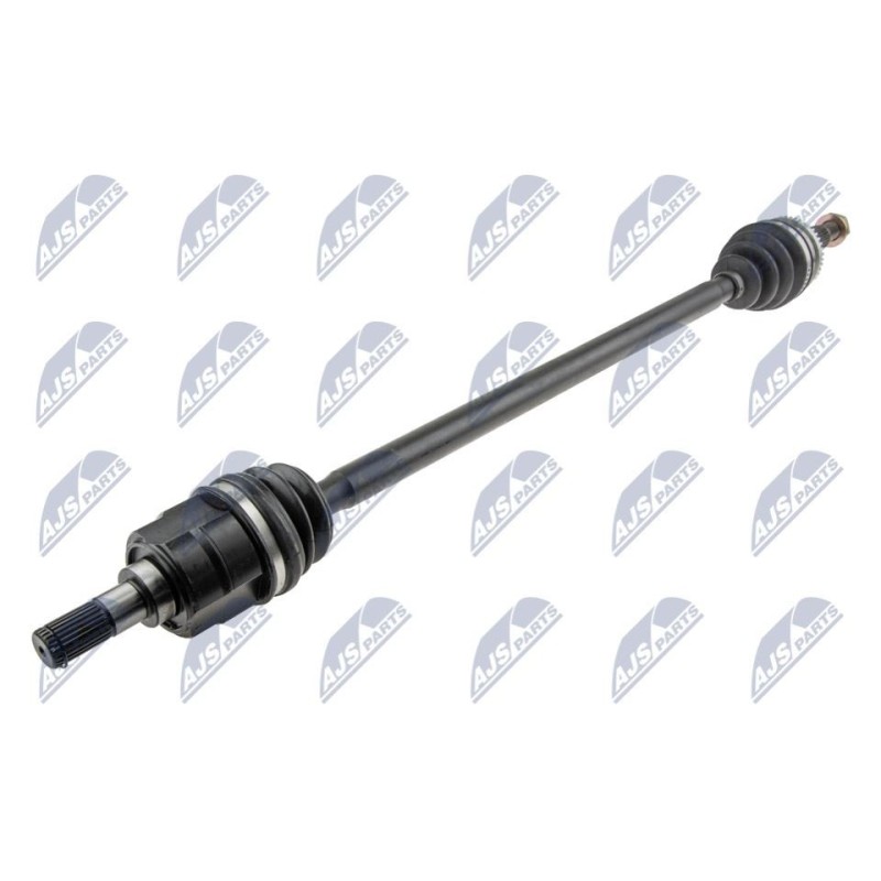 Demi-arbre De Transmission KIA CEE'D 1.4-1.6 GDI 12 - T97068A1, 224398, 49501A6300 Demi-arbre De Transmission KIA CEE'D 1.4-1.6 GDI 12 - T97068A1, 224398, 49501A6300