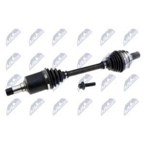 Demi-arbre De Transmission MERCEDES 4MATIC CLASSE E W212-S212 08-13 - 1614-221FRH, A2183301400, A2213301501