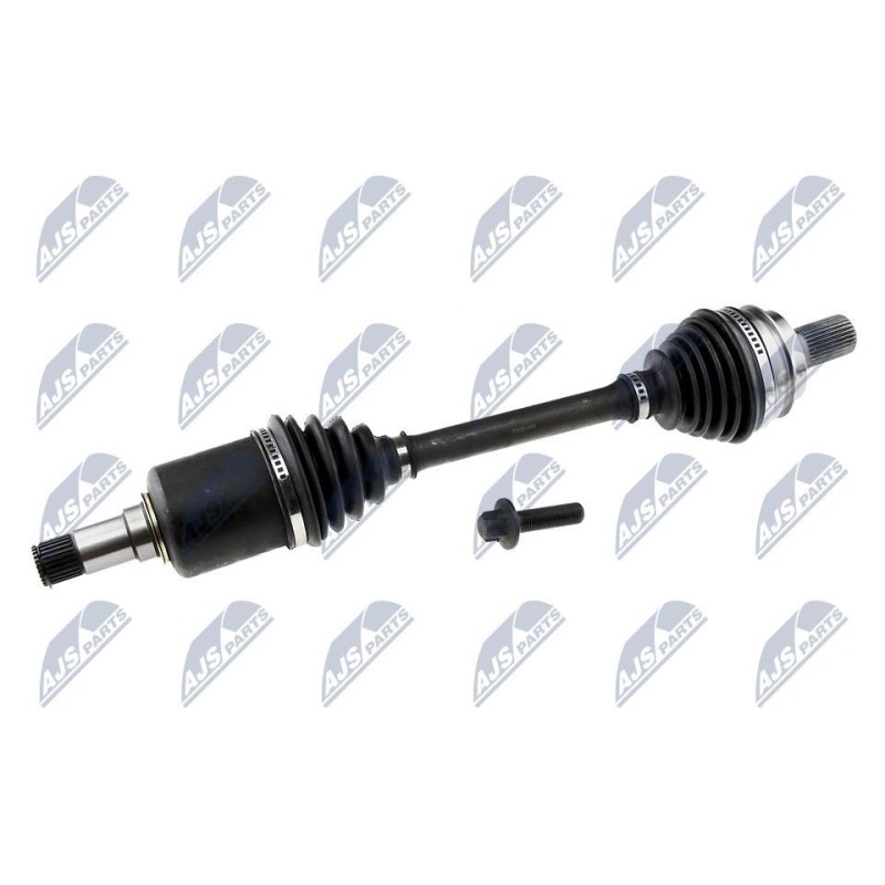 Demi-arbre De Transmission MERCEDES 4MATIC CLASSE E W212-S212 08-13 - 1614-221FRH, A2183301400, A2213301501