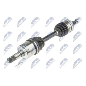 Demi-arbre De Transmission GAUCHE MITSUBISHI L200 KB4T 05 - DS6101L, 7381Z, MI604A