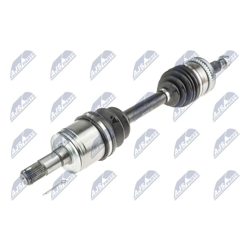 Demi-arbre De Transmission GAUCHE MITSUBISHI L200 KB4T 05 - DS6101L, 7381Z, MI604A Demi-arbre De Transmission GAUCHE MITSUBISHI L200 KB4T 05 - DS6101L, 7381Z, MI604A