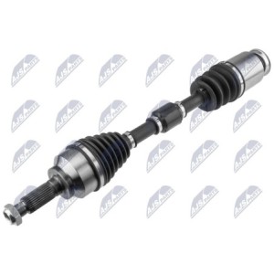 Demi-arbre De Transmission MAZDA 3 BK MTM 1.6 06-09 - FG05-25-500A, FG05-25-500B,