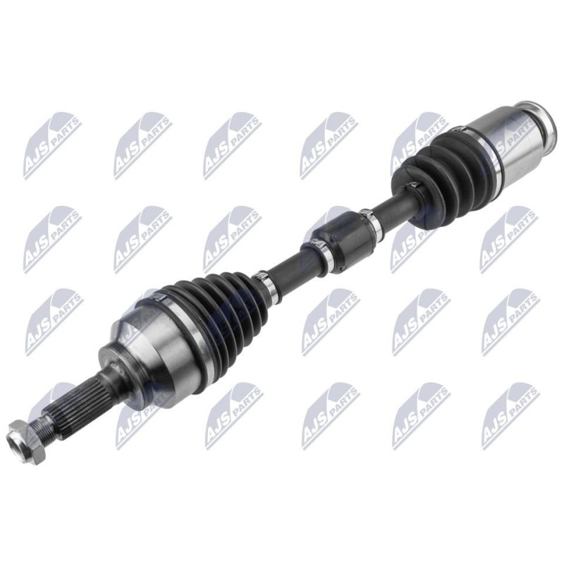 Demi-arbre De Transmission MAZDA 3 BK MTM 1.6 06-09 - FG05-25-500A, FG05-25-500B,