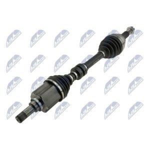 Demi-arbre De Transmission NISSAN JUKE 1.2DIG-T-02-2015 - 39101-1KC0A
