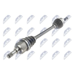 Demi-arbre De Transmission PEUGEOT 308 II 1.2THP 110KM BE4R-MB6 16 - 9820471280, T39217, 203616