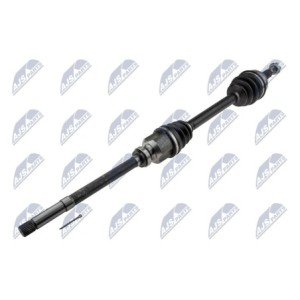 Demi-arbre De Transmission PEUGEOT 407 1.6HDI - 3273EG, 3273FA, 210265