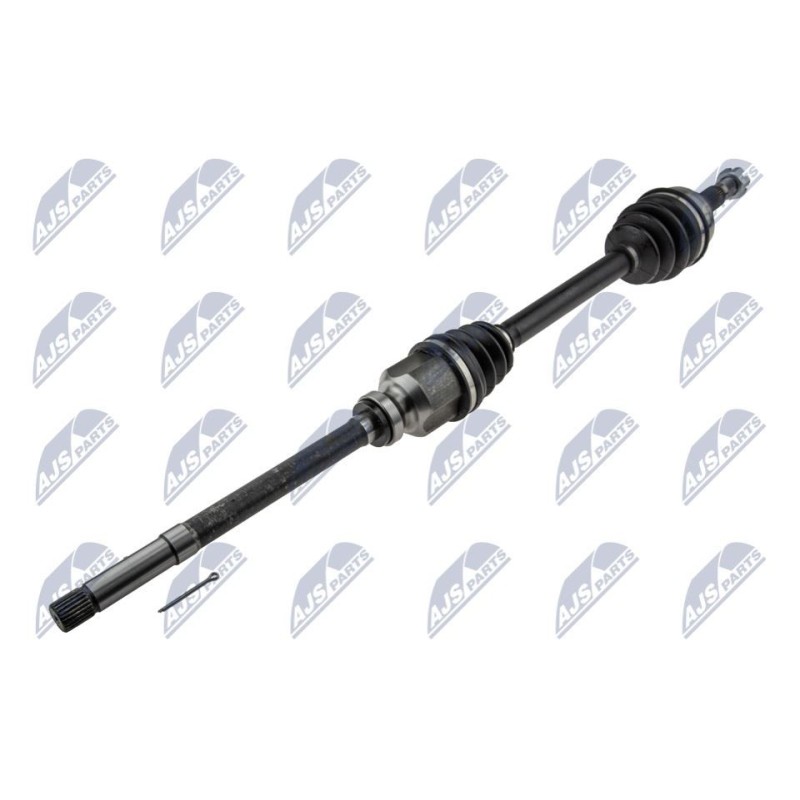 Demi-arbre De Transmission PEUGEOT 407 1.6HDI - 3273EG, 3273FA, 210265 Demi-arbre De Transmission PEUGEOT 407 1.6HDI - 3273EG, 3273FA, 210265