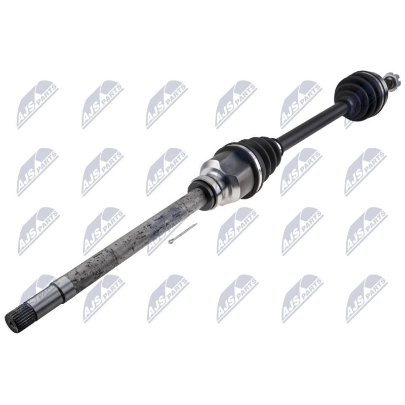 Demi-arbre De Transmission PEUGEOT 3008 I - 3273QK, 9684135480, 210325