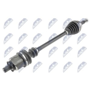 Demi-arbre De Transmission RENAULT MEGANE II 1.5DCI - 655-1233, 4431T, 4439T