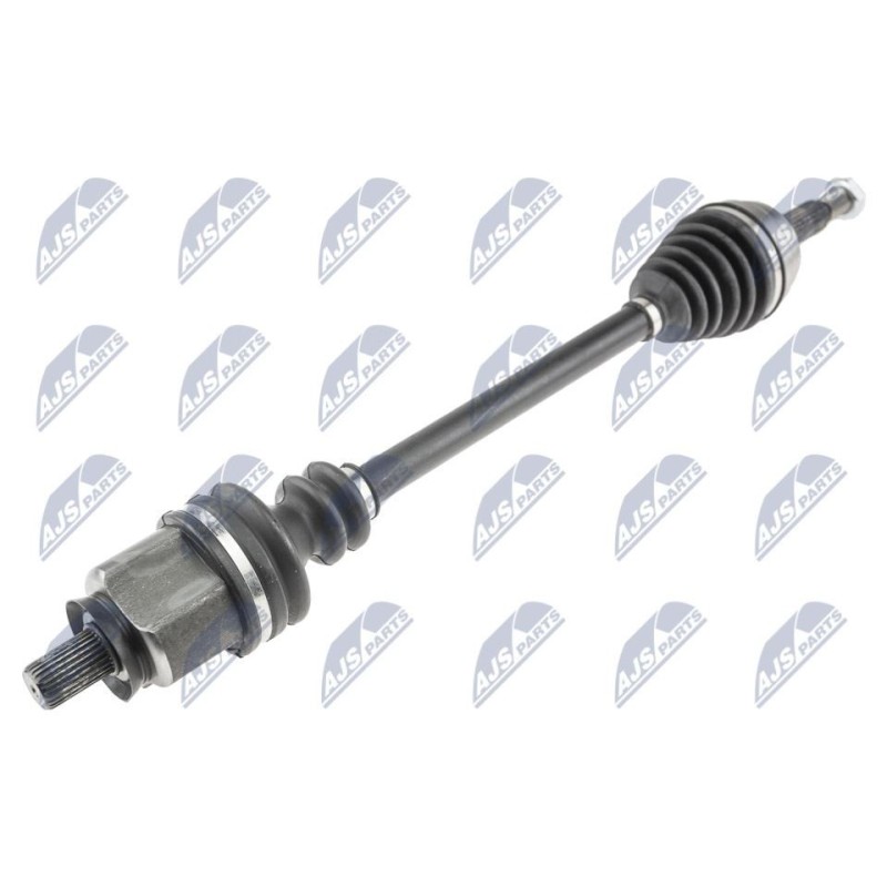 Demi-arbre De Transmission RENAULT MEGANE II 1.5DCI - 655-1233, 4431T, 4439T