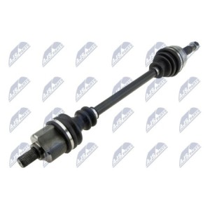 Demi-arbre De Transmission GAUCHE RENAULT SCENIC-GRAND SCENIC II 1.6 04 - 299186, 8200623767, VKJC5971