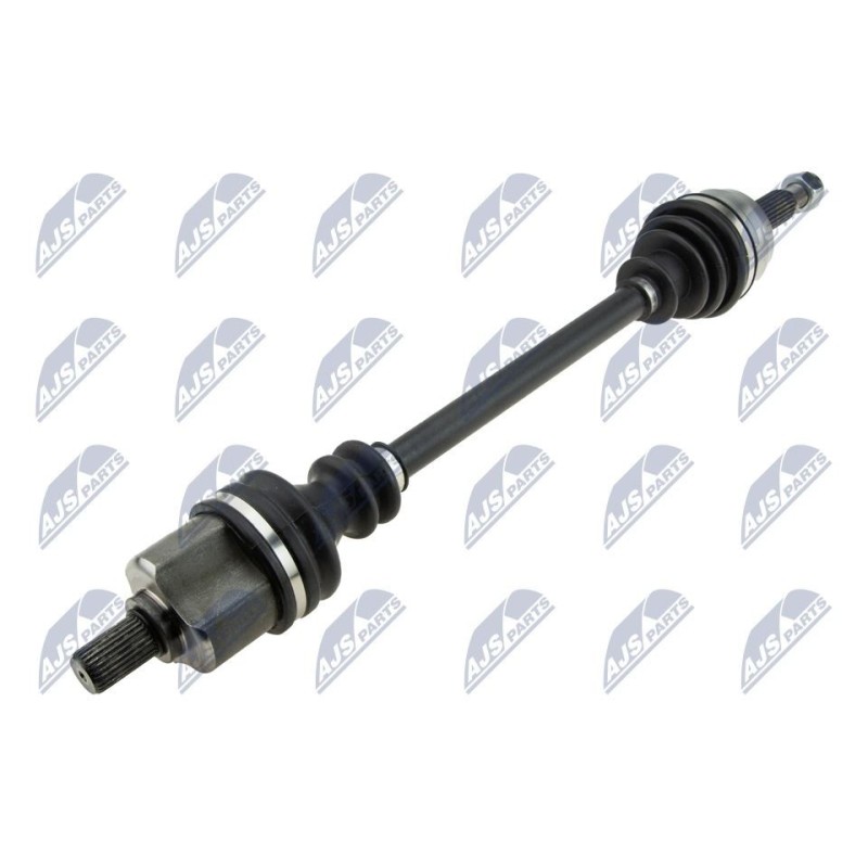 Demi-arbre De Transmission GAUCHE RENAULT SCENIC-GRAND SCENIC II 1.6 04 - 299186, 8200623767, VKJC5971 Demi-arbre De Transmission GAUCHE RENAULT SCENIC-GRAND SCENIC II 1.6 04 - 299186, 8200623767, VKJC5971