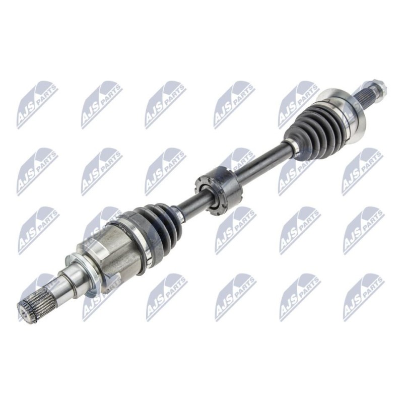 Demi-arbre De Transmission GAUCHE SUZUKI SX4 1.6 13 - T68549, 257289, SSZ174