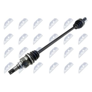 Demi-arbre De Transmission TOYOTA YARIS 1.0 - DS9115R, 7492, 655-893