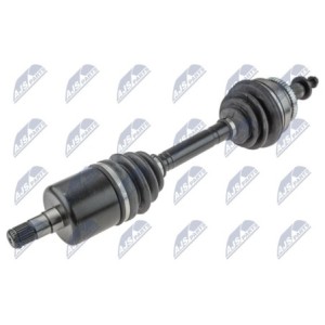 Demi-arbre De Transmission VOLVO ENG. 2.0T - 862009, 305561, 25338