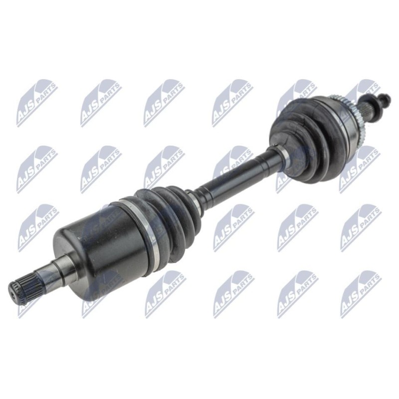 Demi-arbre De Transmission VOLVO ENG. 2.0T - 862009, 305561, 25338