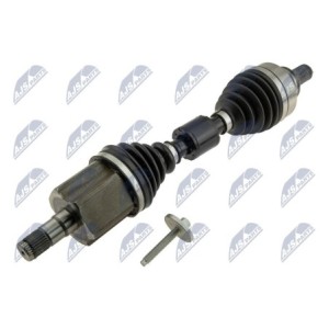 Demi-arbre De Transmission VOLVO S40II-V50 2.4 - 36000439, 36000550,