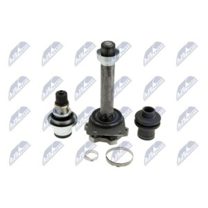 Kit De Joints Homocinéthiques Intérieurs VW SHARAN 00 - BSP22939, 409011, 409015