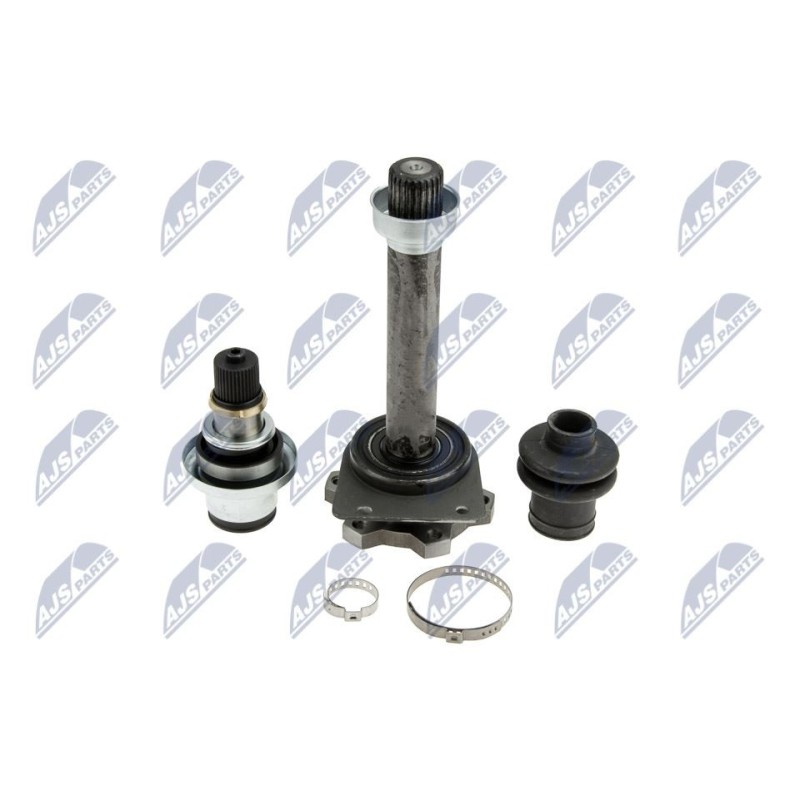Kit De Joints Homocinéthiques Intérieurs VW SHARAN 00 - BSP22939, 409011, 409015 Kit De Joints Homocinéthiques Intérieurs VW SHARAN 00 - BSP22939, 409011, 409015