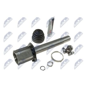 Joint Homocinétique Intérieur VW ENG.2.0TDI TOURAN 03 - 1K0498104, 14-216105, 1K0498104