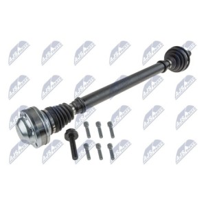 Demi-arbre De Transmission VW CADDY III 1.6TDI - 8J0 407 272 H, 8J0 407 452 AX, 8J0 407 762 F