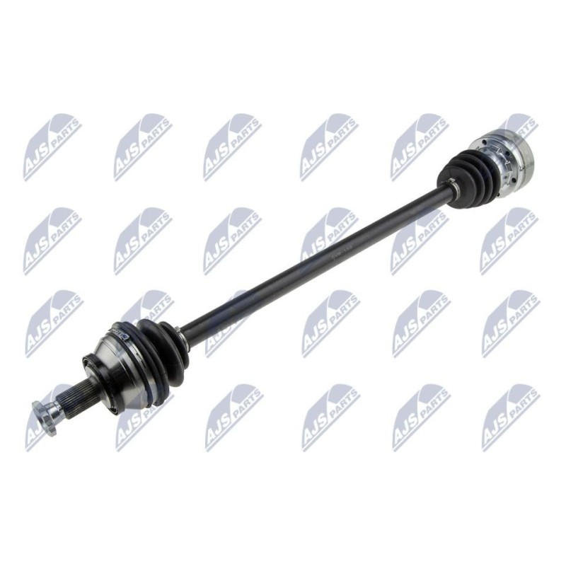 Demi-arbre De Transmission VW POLO 1.2TDI - 6R0 407 762 A, 6R0 407 762 AX, 9268T