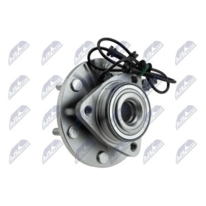 Moyeu De Roue Avant NISSAN ARMADA 08 - 29SKV629, 9329024, 40202-ZR40B