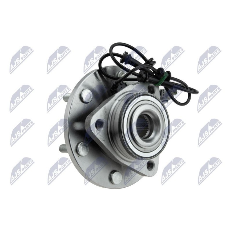 Moyeu De Roue Avant NISSAN ARMADA 08 - 29SKV629, 9329024, 40202-ZR40B