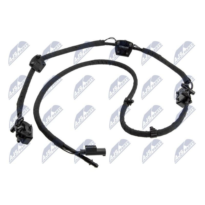 Ensemble De Gicleur De Lave-glace AVANT-BMW X6 E71-E72 2007 - 4849602, 61 66 4 849 602, 61 66 7 275 175