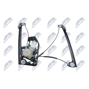 Leve-vitres AVANT DROITE BMW 7-01-AVEC MOTEUR - 51846, 003-80-04109, 51 33 8 125 202