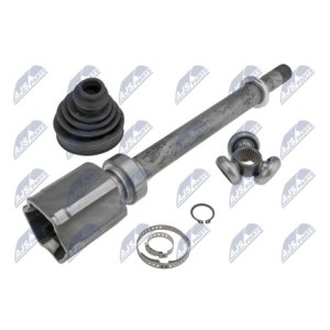 Joint Homocinétique Intérieur DROITE NISSAN QASHQAI 1.2DIG-T 13 - 601687, 391004ED0A,