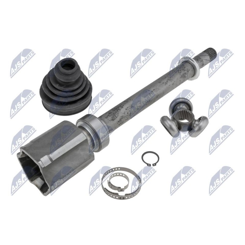 Joint Homocinétique Intérieur DROITE NISSAN QASHQAI 1.2DIG-T 13 - 601687, 391004ED0A,