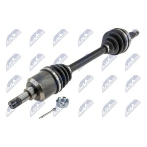 Demi-arbre De Transmission PEUGEOT 206 1.6HDI - 3272AH, 3272AJ, 3272EZ