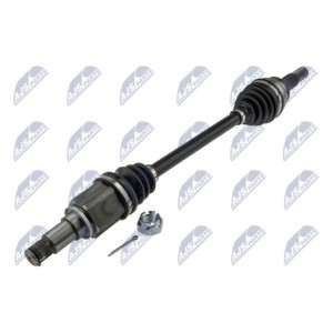 Demi-arbre De Transmission GAUCHE PEUGEOT 3008 2.0HDI HYBRID 11-16