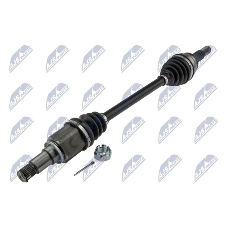 Demi-arbre De Transmission GAUCHE PEUGEOT 3008 2.0HDI HYBRID 11-16