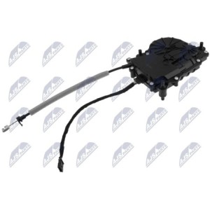 Fermoir Du Coffre A Bagages BMW X5 G05 2018 - 51247441630