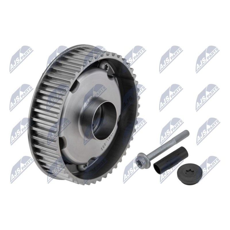 Poulie Du Dispositif De Reglage OPEL ASTRA 1.6 - 46087, 12992409, 55567049