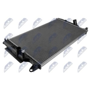 Radiateur TOYOTA AURIS E15 07- 2.0 D4D - 164000R030, 164000R061,