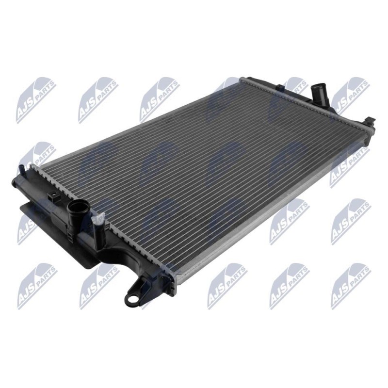 Radiateur TOYOTA AURIS E15 07- 2.0 D4D - 164000R030, 164000R061,