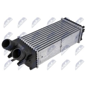 Intercooleur CITROËN CITROËN BERLINGO 02- 1.6 HDI - 0384G5