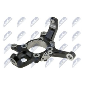Fusée Avant GAUCHE MITSUBISHI PAJERO 00 VERSION 3D UNIQUEMENT-COURT - GH GH-293016V, MR374501,