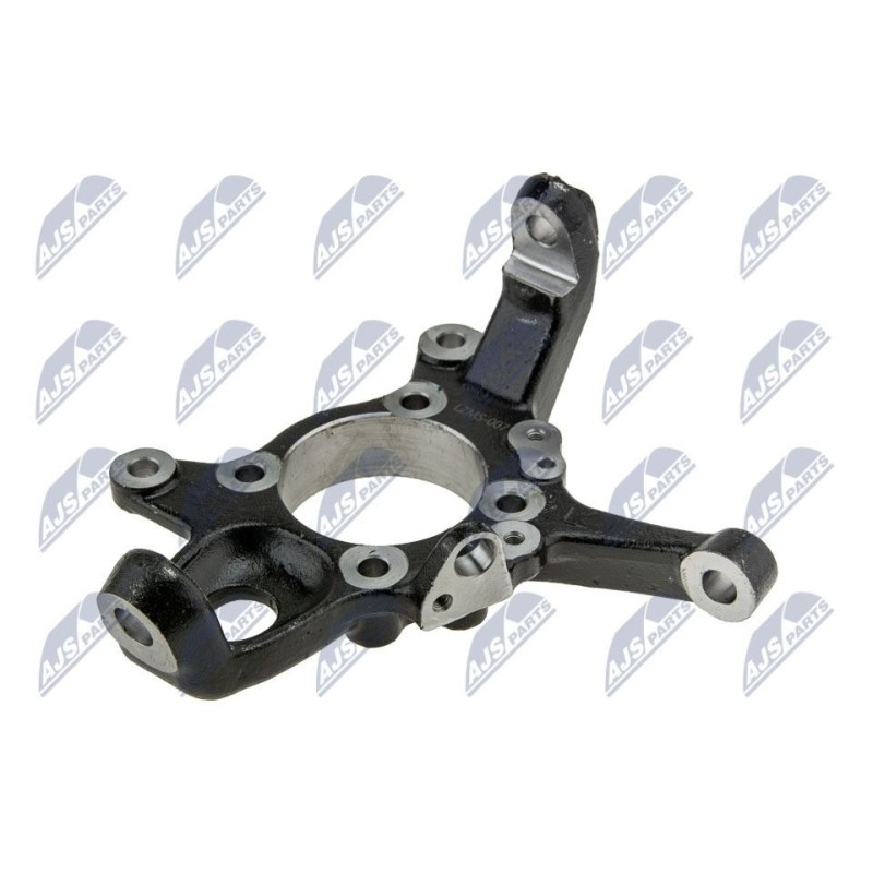 Fusée Avant GAUCHE MITSUBISHI PAJERO 00 VERSION 3D UNIQUEMENT-COURT - GH GH-293016V, MR374501,