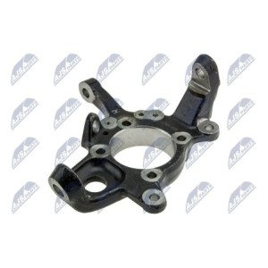 Fusée Avant DROITE MITSUBISHI PAJERO 00 VERSION 3D UNIQUEMENT-COURT - GH GH-293016H, MR374502,