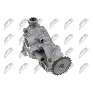 Pompe D'huile RENAULT MASTER III 2.3DCI 2010 - 150003601R