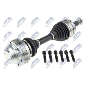Demi-arbre De Transmission MERCEDES VITO 99-03 2.2CDI G-D - DA54058, ME3028, ME3029