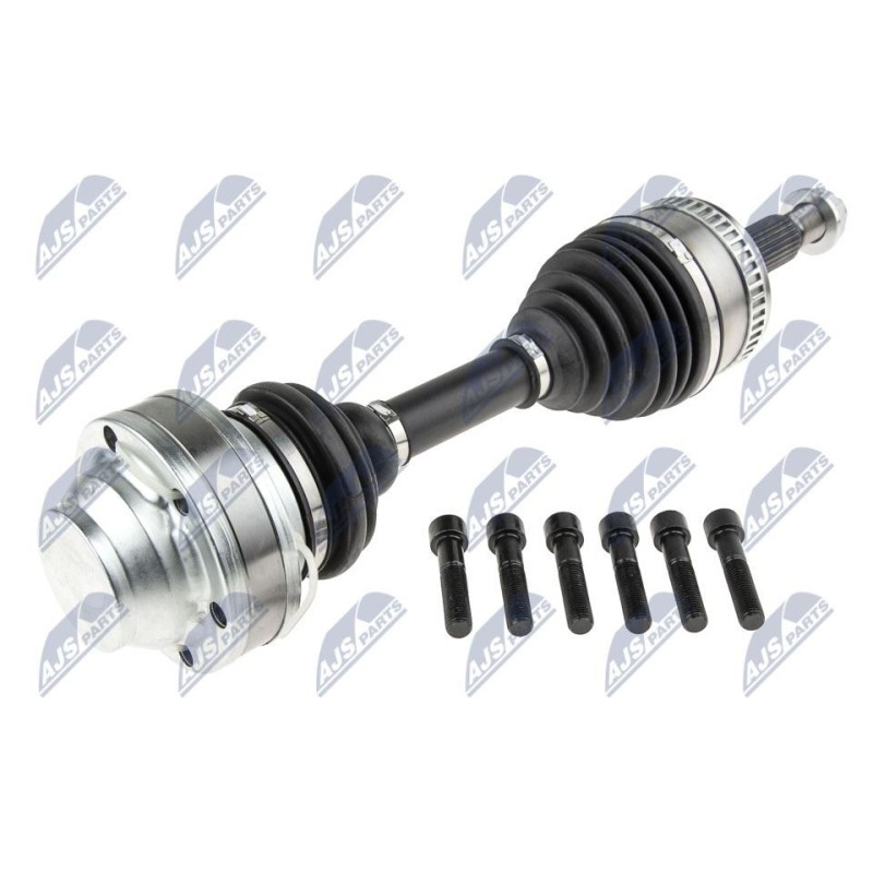 Demi-arbre De Transmission MERCEDES VITO 99-03 2.2CDI G-D - DA54058, ME3028, ME3029